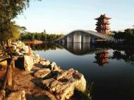 清明上河園，黎明還沒升起來 心里已經(jīng)有期待！
